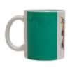 150 Years Republic Of Ireland Flag Mug