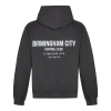 KRO Scribe Hoody Faded Black