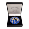 Trevor Francis Memorial Coin