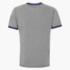 Suede Patch T-Shirt