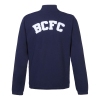 Interlink 1/4 Zip Navy