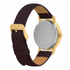 Ansells Brown Leather Strap Watch