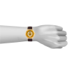 Ansells Brown Leather Strap Watch