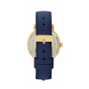 Leather 150 Year Crest Watch