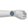 Gold Strap We are Birmingham Watch