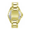 Gold Strap We are Birmingham Watch