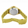 Gold Strap We are Birmingham Watch