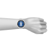 Stainless Steel KRO Stripe Watch