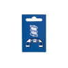 Scarf KRO Pin Badge
