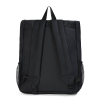 Matte Black Backpack
