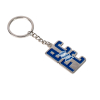 BCFC & Crest Keyring