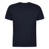 1875 Print T-Shirt Navy