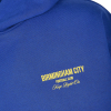 KRO Yellow Scribe Hoody Royal