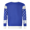 Junior Gold Crest Christmas Jumper