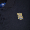 150 Year Crest Waffle Polo Navy