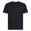 Interlink Stripe T-Shirt Black