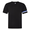 Signature Stripe T-Shirt Black