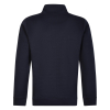 Waffle 1/4 Zip Jacket Navy