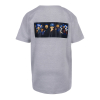 Tifo T-Shirt Youth Grey