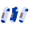 150 Years 3 Pack Trainer Socks