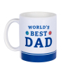 World's Best Dad Mug