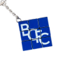 150 Years Rubik Cube Keyring