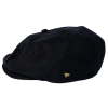 New Era Melton Flat Cap