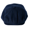 New Era Melton Flat Cap
