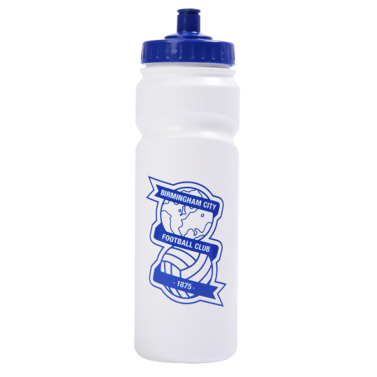 Water Bottle White