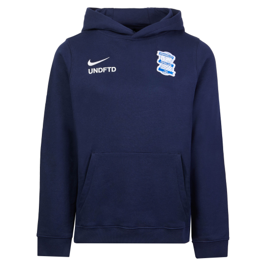 Junior Nike Fleece Hoody