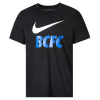 Swoosh Blue BCFC T-Shirt