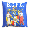 Coat Of Arms Crest Cushion