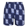 Crested Swim Shorts