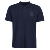 Navy out Polo