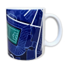 Stadium Map Mug