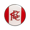 1971/74 Away Emblem Pin Badge