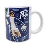 Trevor Francis Mug