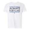 Always Partizan T-Shirt White