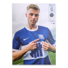 BIrmingham City Vs Shrewsbury Town Programme