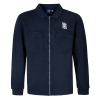 Official Zip Through Navy