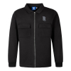 Official Zip Through Black