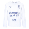 UNDEFEATED Long Sleeve T-shirt White