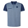Interlink Faux Pocket Polo