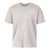 Keep Right On Oversized T-Shirt Faded Grey