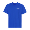 Keep Right On Scribe T-Shirt Royal