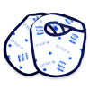 KRO Bib 2 Pack