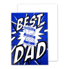 Best Dad Card
