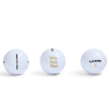 150 Years Golf Balls 3 Pack