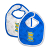 150 Years Bib 2 Pack