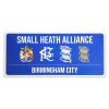 Small Heath Alliance Street Sign